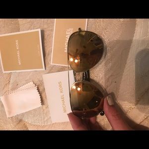 Michael kors sunglasses !!